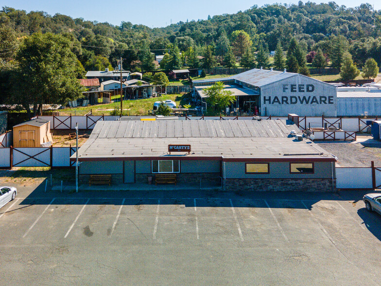 6941 East Rd, Redwood Valley, CA for sale - Building Photo - Image 1 of 1