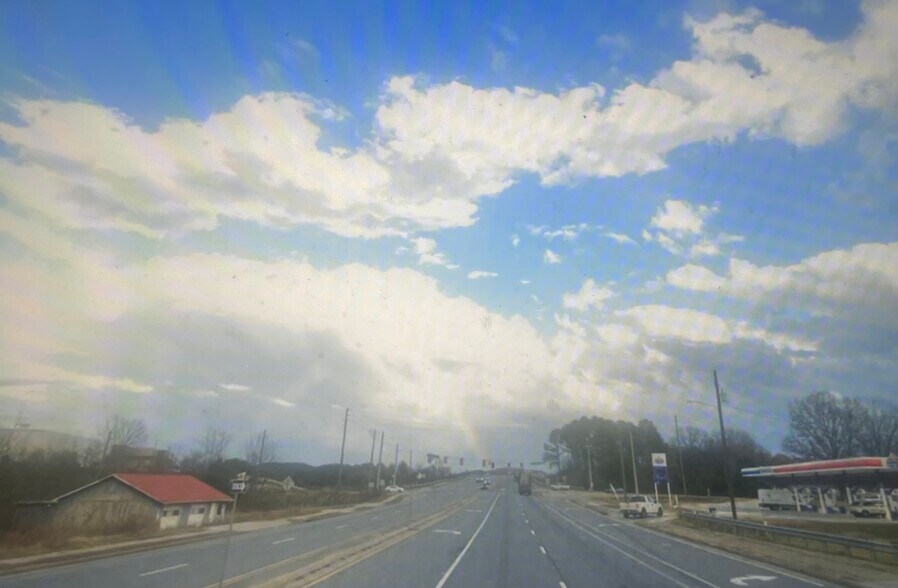 7183 GA-140 Hwy, Adairsville, GA à vendre - Photo du bâtiment - Image 1 de 1