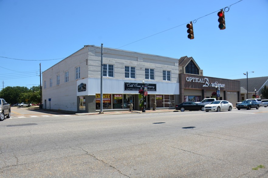 201 S Main St, Enterprise, AL à vendre - Photo du bâtiment - Image 1 de 1