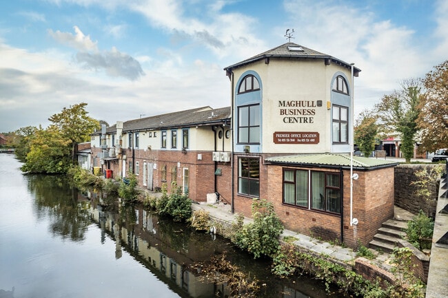 More details for 1-11 Liverpool Rd N, Liverpool - Coworking for Lease