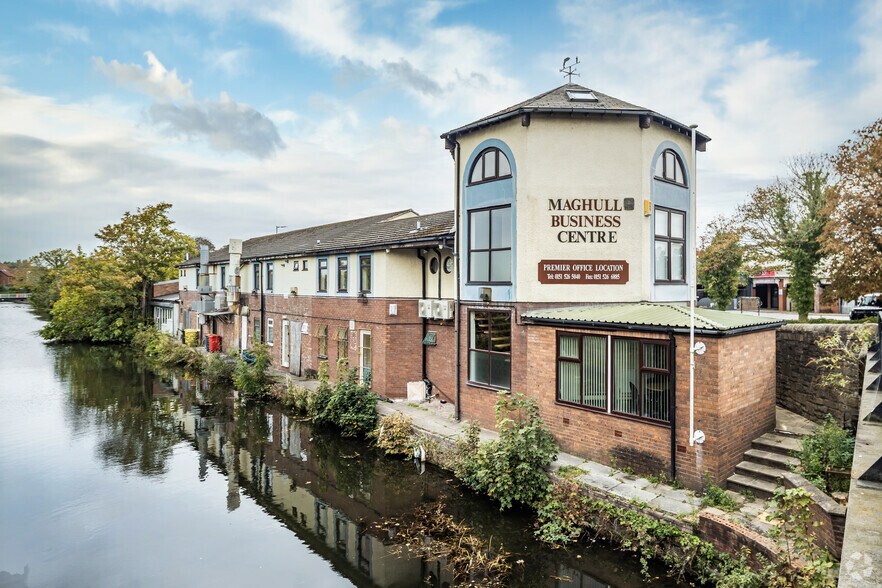 1-11 Liverpool Rd N, Liverpool for lease - Building Photo - Image 1 of 20