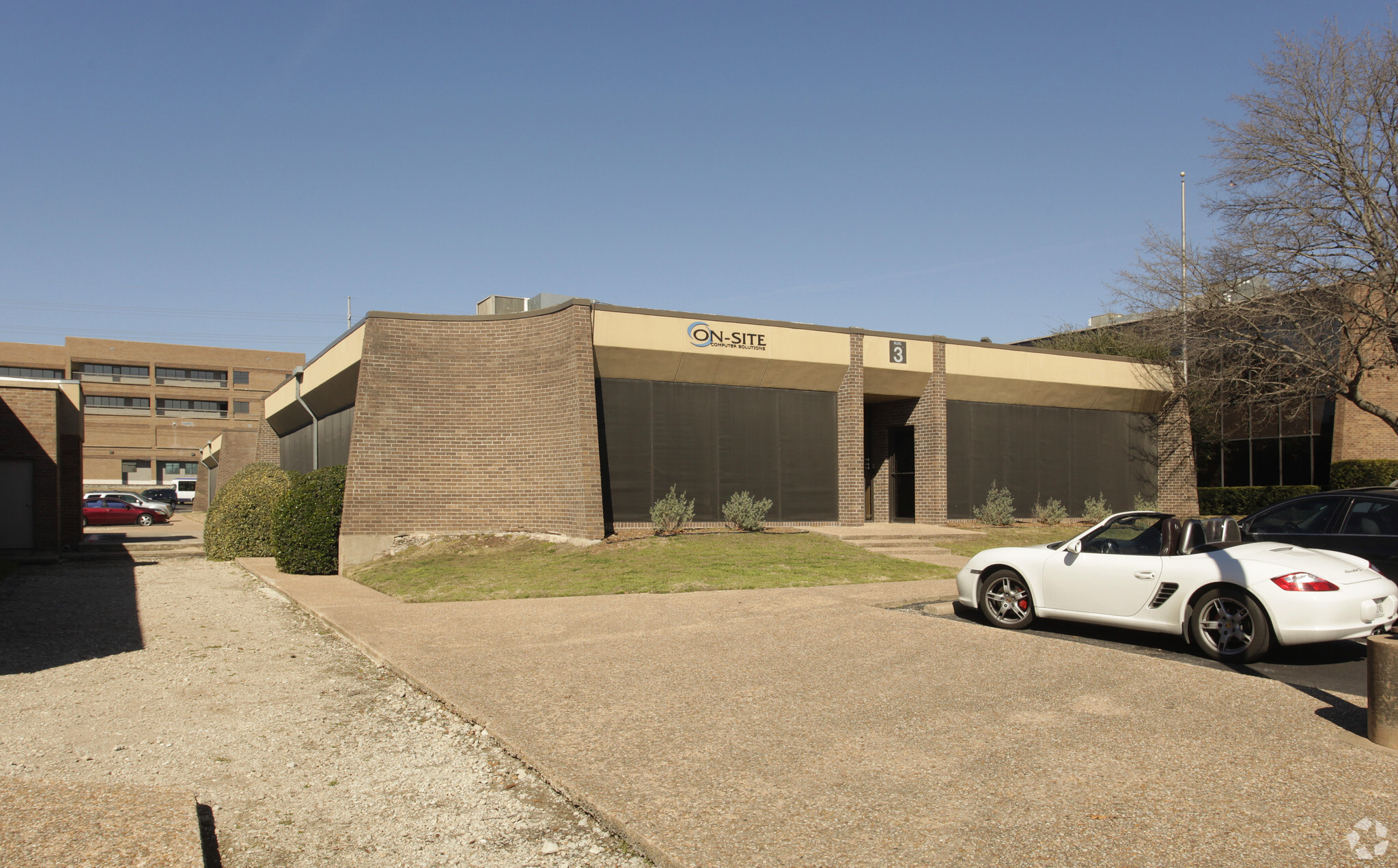 8500 Shoal Creek Blvd, Austin, TX à vendre Photo du bâtiment- Image 1 de 1