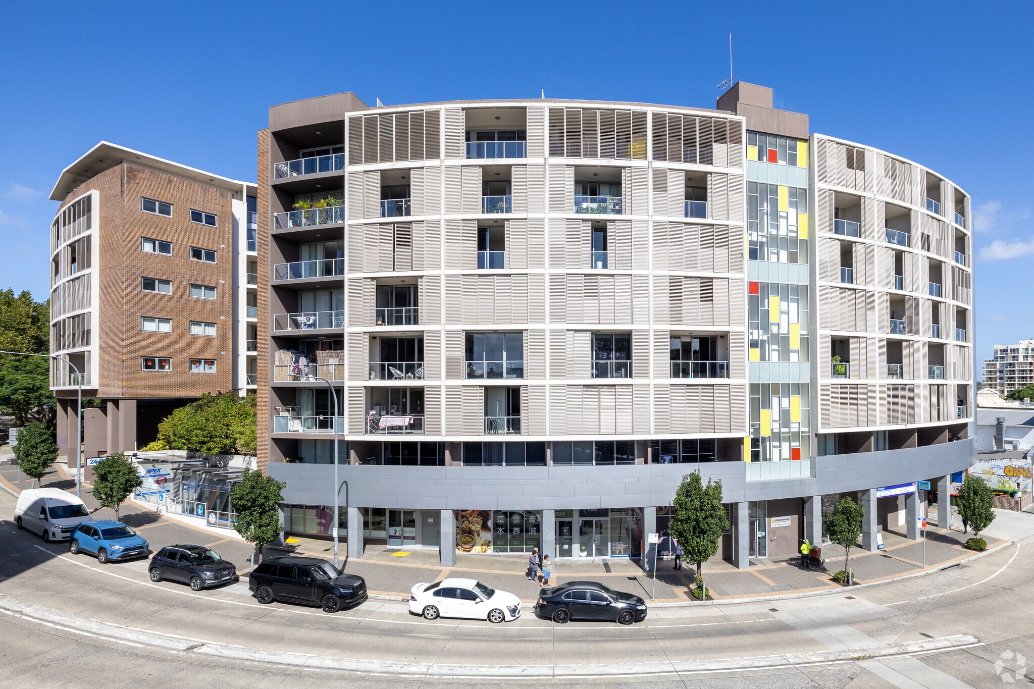 2A Brown St, Ashfield for lease Primary Photo- Image 1 of 7