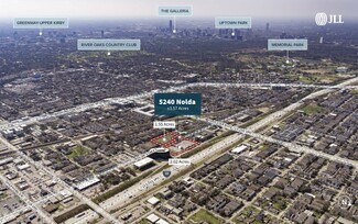 Plus de détails pour 5240 Nolda St, Houston, TX - Terrain à vendre