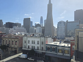 447 Broadway, San Francisco CA - Parking Garage