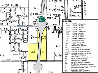 More details for At Backus Rd, Rosamond, CA - Land for Sale