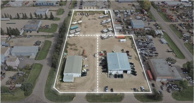 More details for 10735 214 St NW, Edmonton, AB - Industrial for Sale