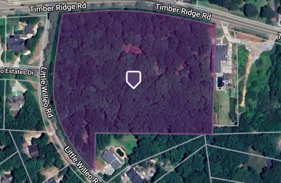 5122 Timber Ridge Rd, Marietta, GA à vendre - Photo du bâtiment - Image 2 de 12
