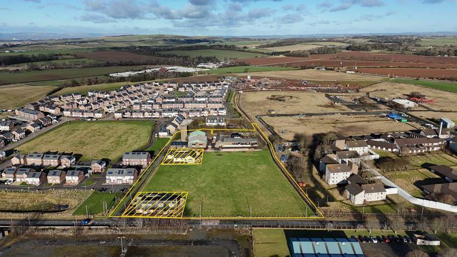 Baird Road/B739, Prestwick à vendre - Photo du bâtiment - Image 3 de 3