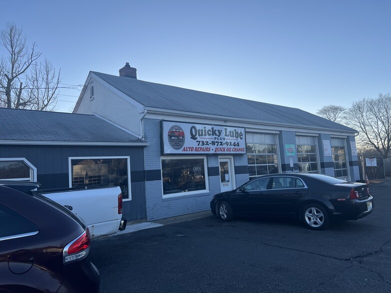 119 Memorial Pky, Atlantic Highlands, NJ for sale - Building Photo - Image 1 of 4