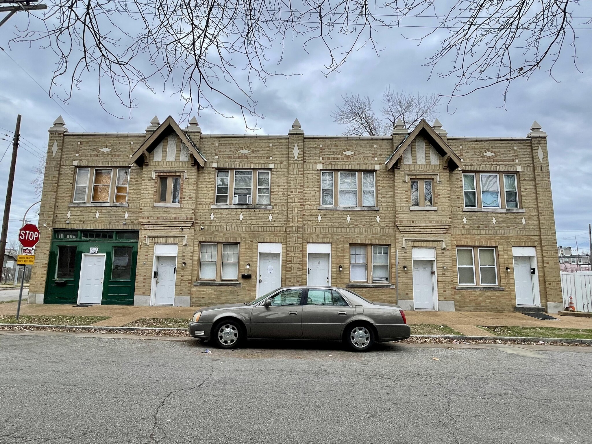 7300-7306 Pennsylvania Ave, Saint Louis, MO à vendre Photo du b timent- Image 1 de 38