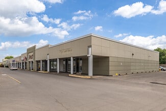 Plus de détails pour 1826 Robertson Rd, Nepean, ON - Bureau, Commerce de détail à louer