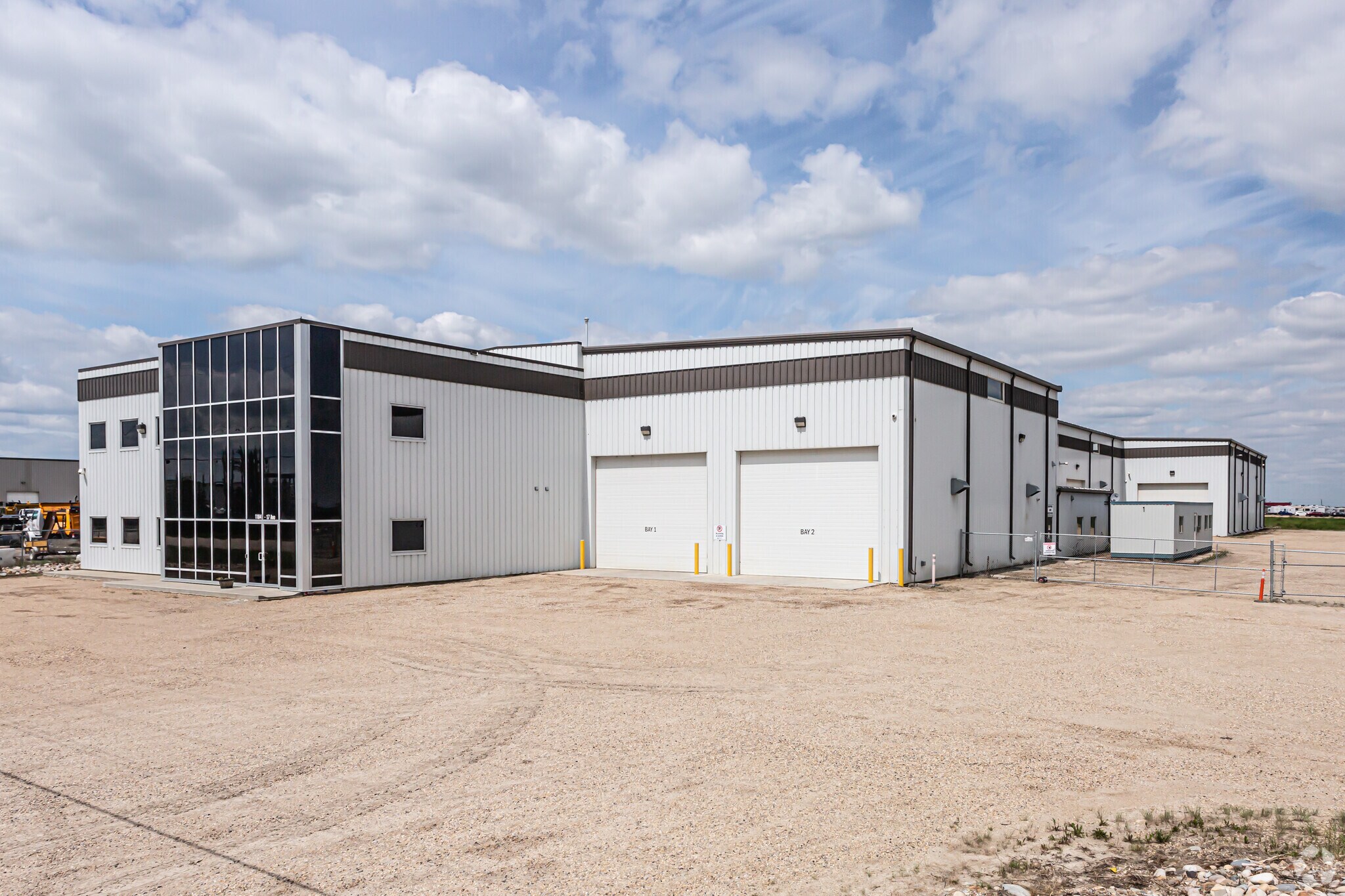 1104 17th Ave, Nisku, AB for sale Building Photo- Image 1 of 1