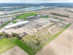 106 Restoration Park Dr, Medway, OH - Aerial  map view - Image1