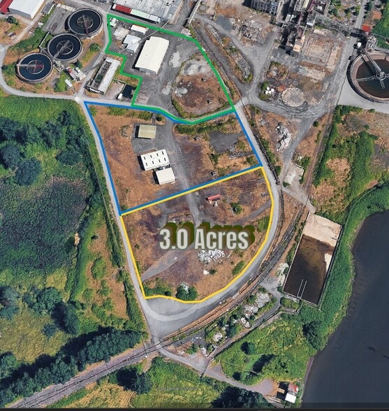 1400 Kaster Rd, Saint Helens, OR for sale - Building Photo - Image 1 of 5