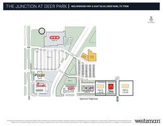 More details for 9323 Spencer Hwy, La Porte, TX - Land for Lease