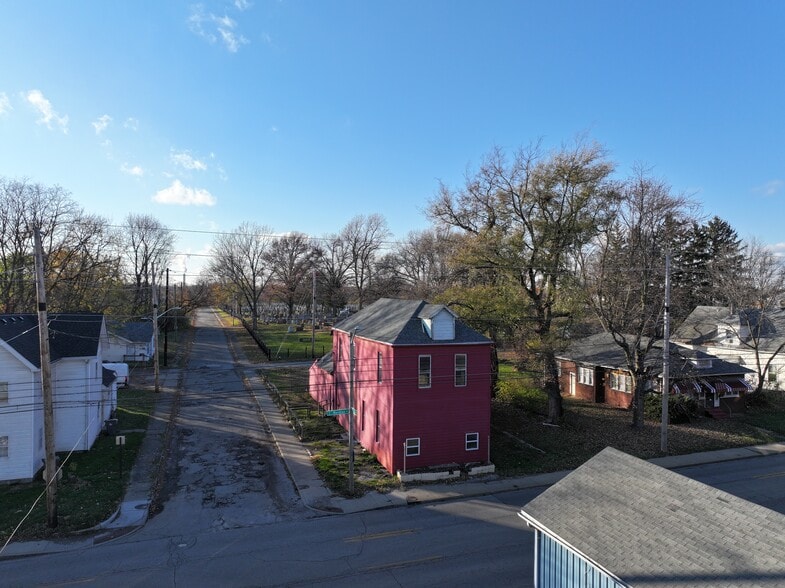 2280 S Meridian St, Indianapolis, IN à vendre - Photo du bâtiment - Image 2 de 14