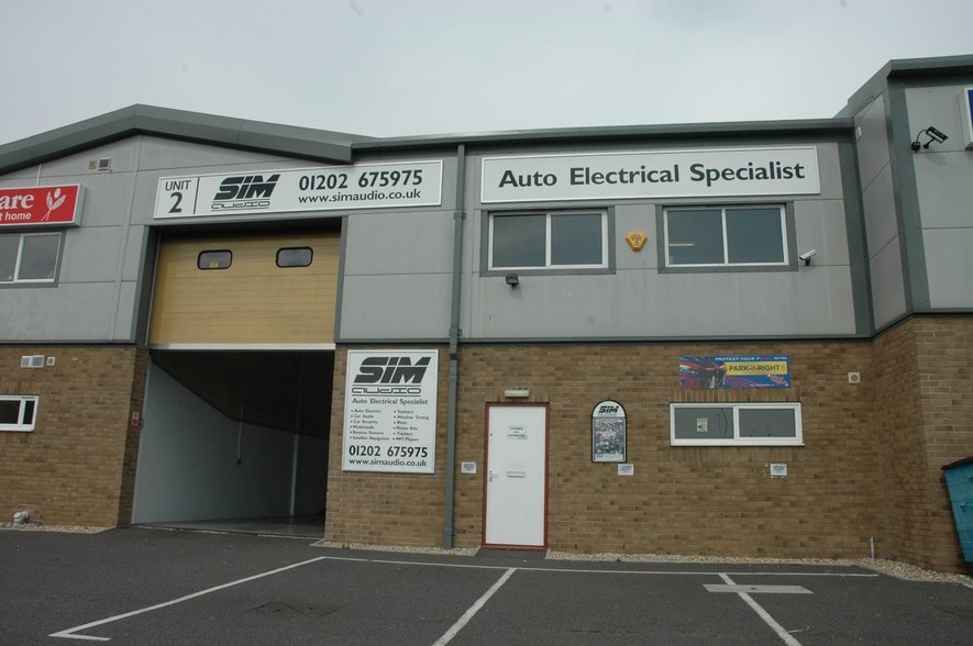 Sterte Ave W, Poole for lease - Building Photo - Image 2 of 2