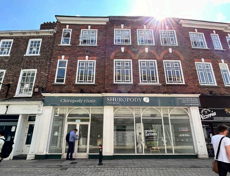 8 Feasegate, York for lease - Building Photo - Image 1 of 7