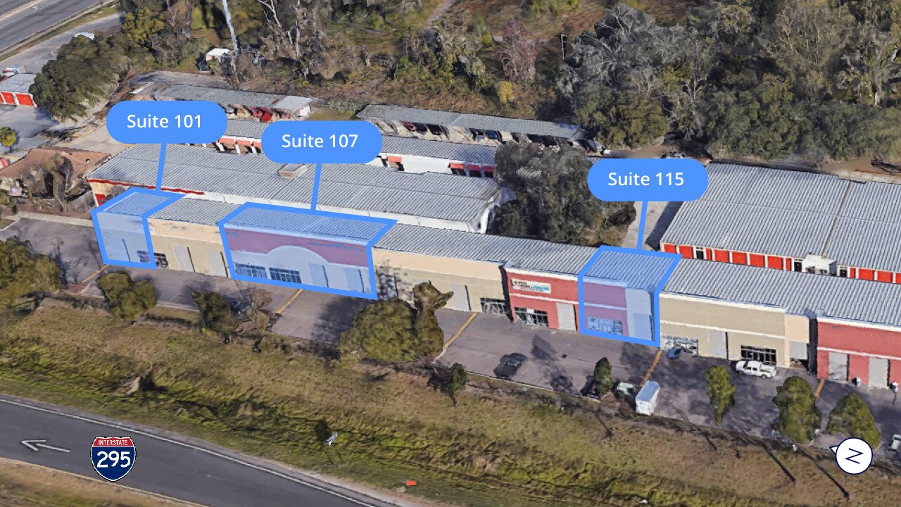 7060 103rd St, Jacksonville, FL for lease Building Photo- Image 1 of 7