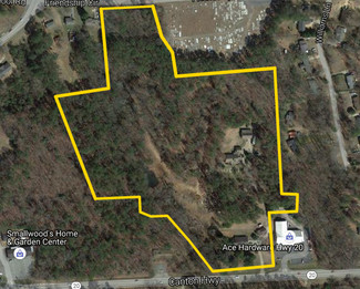 More details for 2040 Canton Hwy, Cumming, GA - Land for Sale