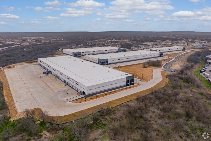 Eckhert Rd, San Antonio, TX à louer - Aérien - Image 3 de 12