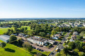 826 N Lewis Rd, Limerick, PA - AERIAL  map view - Image1