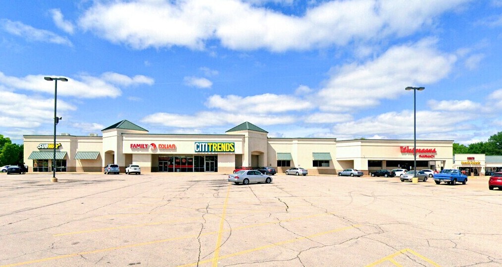 2307-2329 W Edison St, Tulsa, OK for lease Primary Photo- Image 1 of 7