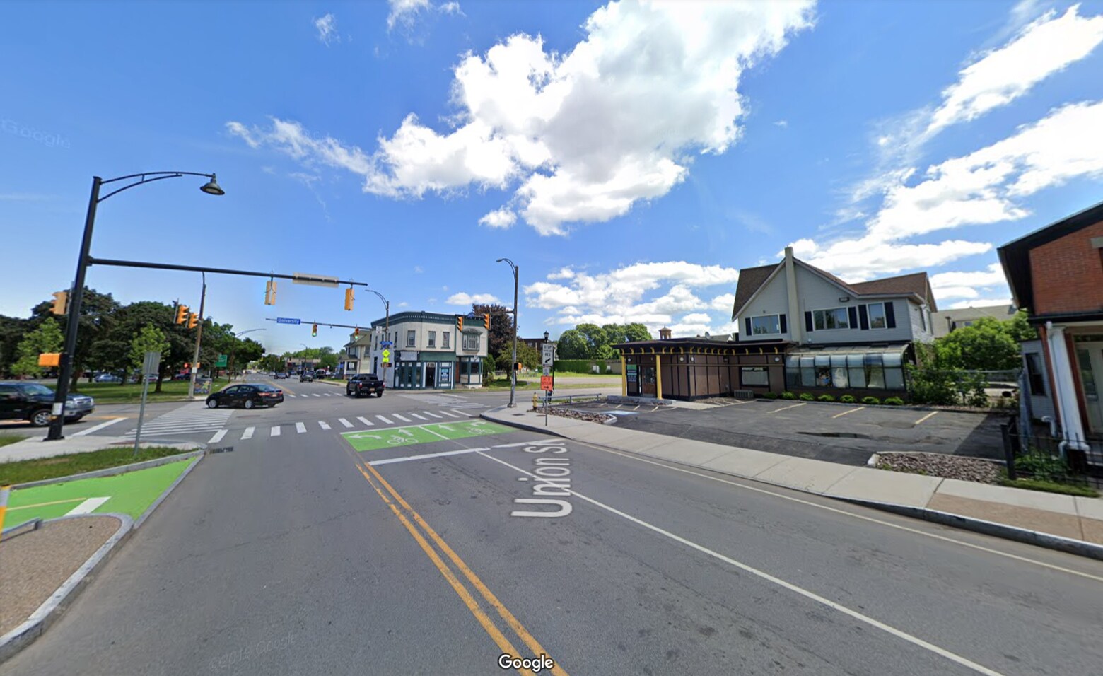 309 University Ave, Rochester, NY for sale Building Photo- Image 1 of 5