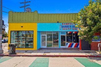 Plus de détails pour 2603 Hauser Blvd, Los Angeles, CA - Bureau/Commerce de détail à louer