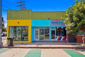 More details for 2603 Hauser Blvd, Los Angeles, CA - Office/Retail for Lease