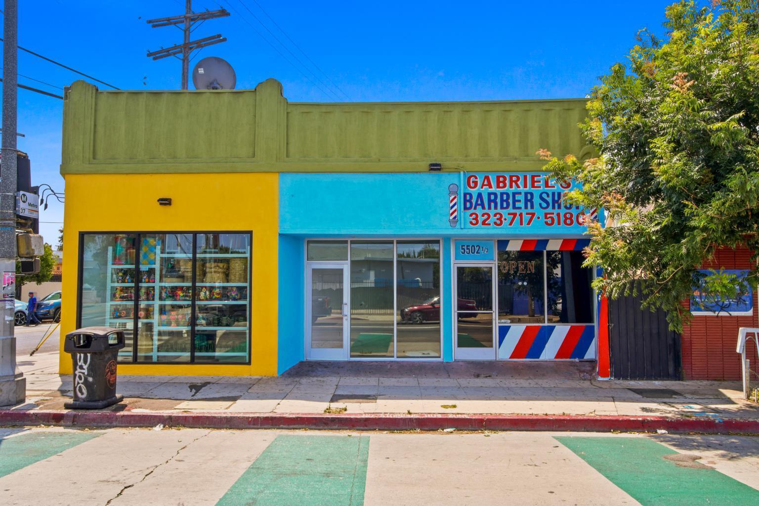 2603 Hauser Blvd, Los Angeles, CA à louer Photo du bâtiment- Image 1 de 10