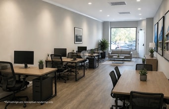 2861 S Robertson Blvd, Los Angeles, CA for lease Interior Photo- Image 2 of 2