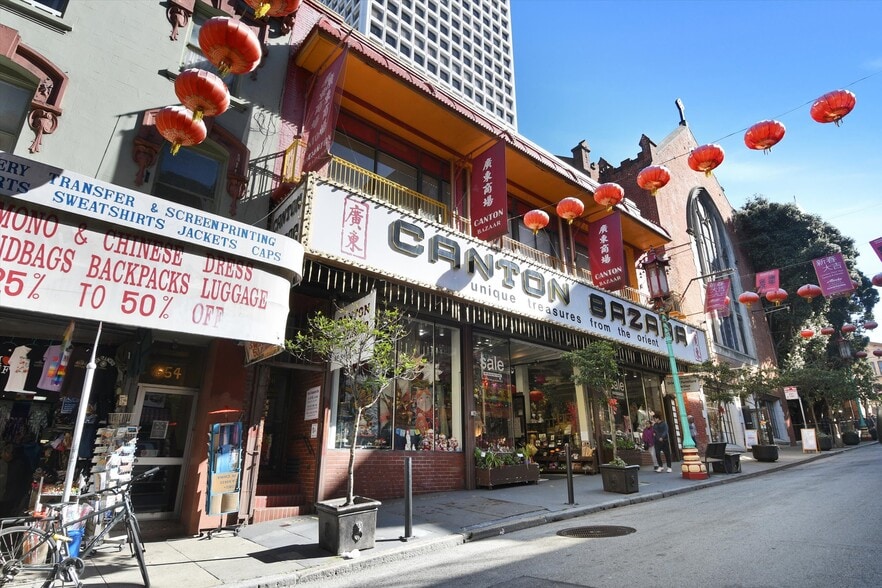 626 Grant Ave, San Francisco, CA for lease - Primary Photo - Image 1 of 24