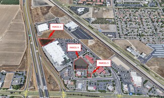Plus de détails pour 3300 Entertainment Way, Turlock, CA - Terrain à vendre