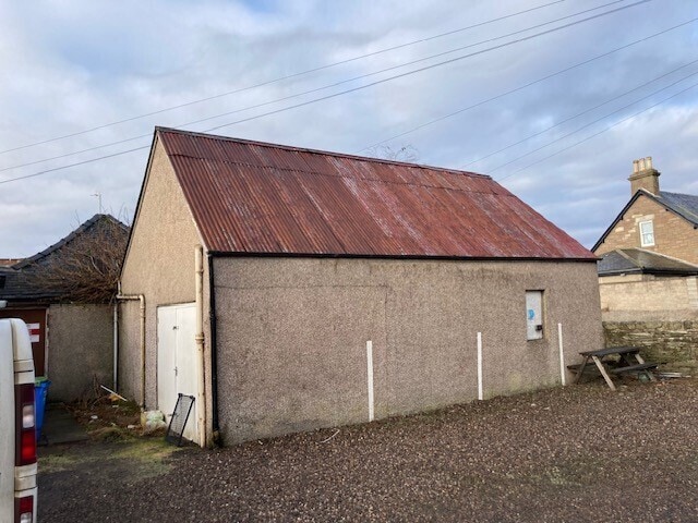 45-53 Queen St, Forfar à vendre - Photo du bâtiment - Image 3 de 10