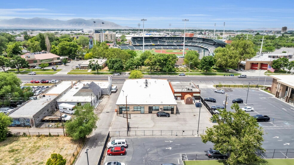 1345 S Main St, Salt Lake City, UT à vendre - Aérien - Image 3 de 28