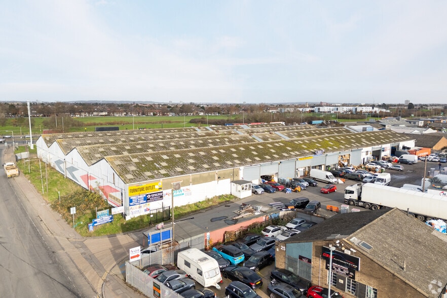 Ripple Rd, Barking for lease - Primary Photo - Image 1 of 11