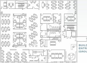 5th St, Huntington Beach, CA à louer Plan d’étage- Image 2 de 2