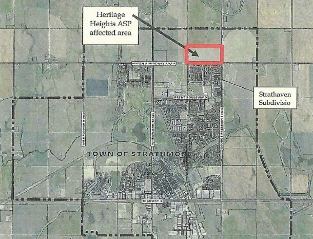 More details for 244 George Freeman Trl, Strathmore, AB - Land for Sale