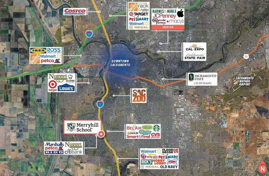 7335 Park City Dr, Sacramento, CA for sale - Building Photo - Image 2 of 6