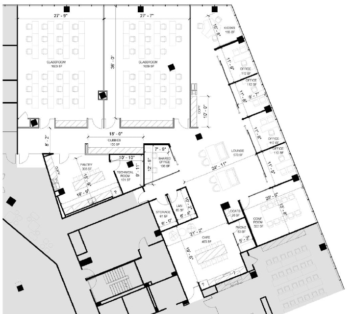 5335 Wisconsin Ave NW, Washington, DC for lease Floor Plan- Image 1 of 1