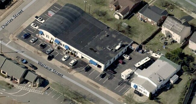 Plus de détails pour 309 & 325 Wallace Street – à vendre, Fredericksburg, VA