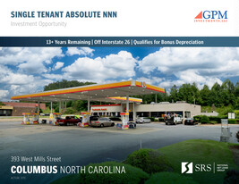 GPM Investments (dba Roadrunner) - NNN Property