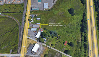 Plus de détails pour 85991 State 99 S Hwy, Eugene, OR - Industriel à vendre