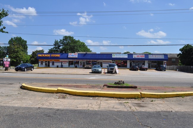 More details for 5924-5930 Wares Ferry Rd, Montgomery, AL - Retail for Sale