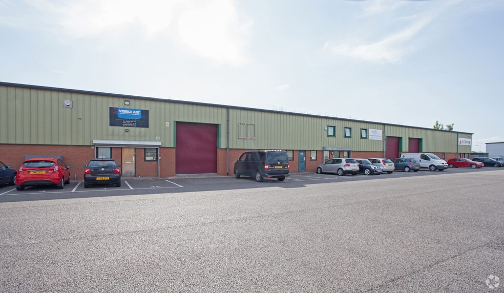 Foreshore Rd, Cardiff à louer - Photo du bâtiment - Image 3 de 3