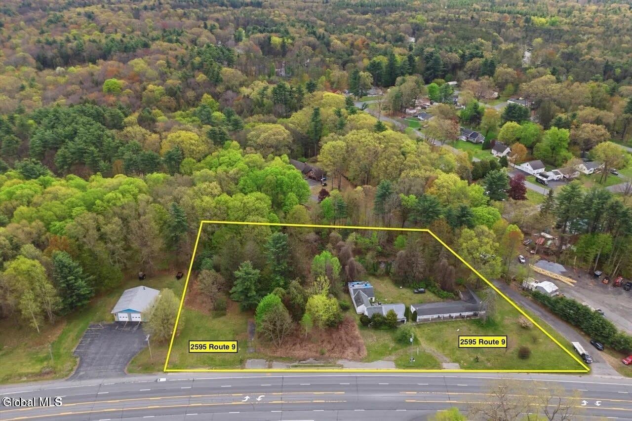 2595-2599 US 9, Malta, NY for sale Building Photo- Image 1 of 4