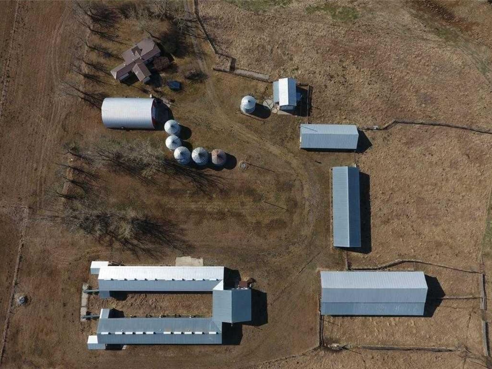 Township 303 Rd, Cremona, AB à vendre Photo principale- Image 1 de 2