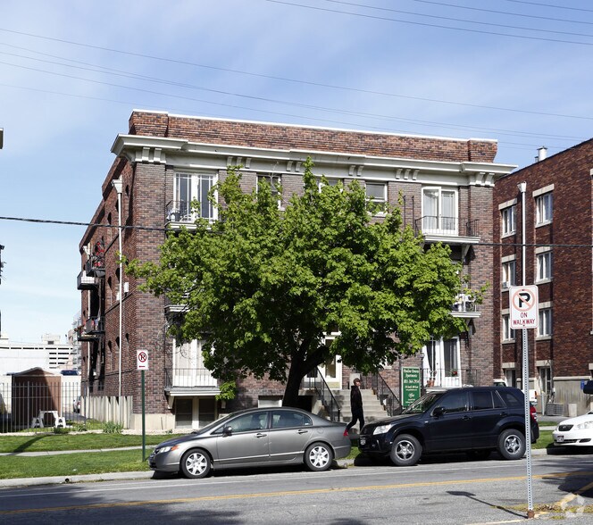 130 S 300 E, Salt Lake City, UT à vendre - Photo principale - Image 1 de 6